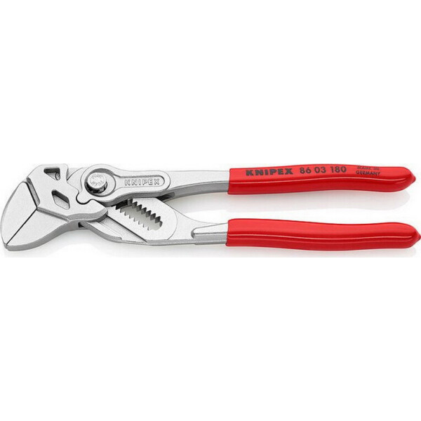 

Клещи переставные-гаечный ключ Knipex (8603180)