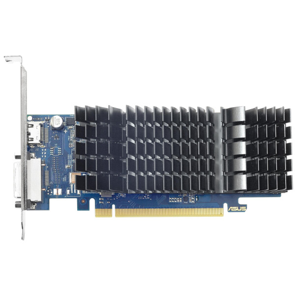 

Видеокарта ASUS GeForce GT1030 2048Mb Silent (GT1030-SL-2G-BRK)