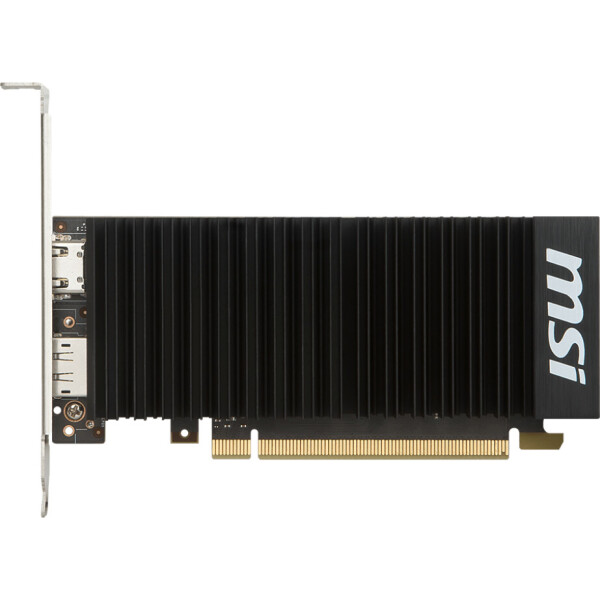 

MSI GeForce GT1030 2048Mb OC (GT 1030 2G LP OC)