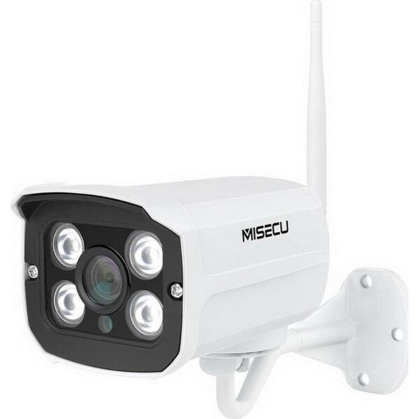

Внешняя IP-камера Misecu IPC-BT621AWTV-20 белая