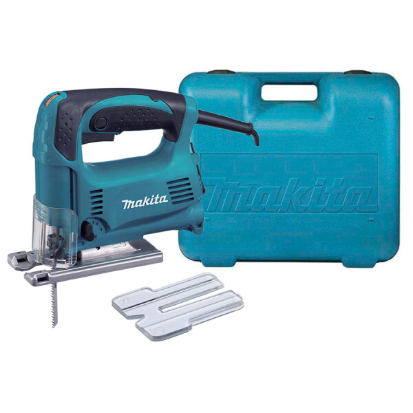 

Электролобзик Makita 4329 K Кейс + антискольная пластина