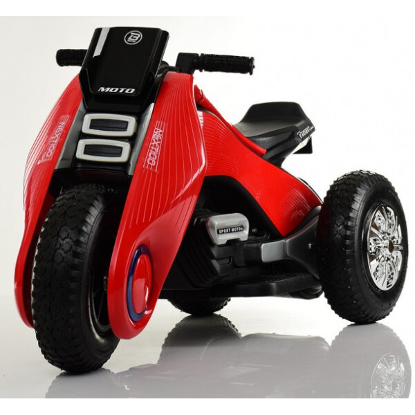 

Электро-мотоцикл Bambi M 3926A-3 красный