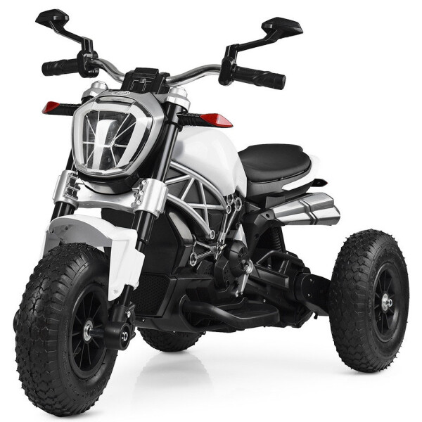 

Электро-мотоцикл Bambi M 4008AL-1 черный