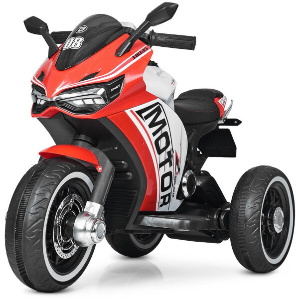 

Электро-мотоцикл Bambi M 4053L-3 красный