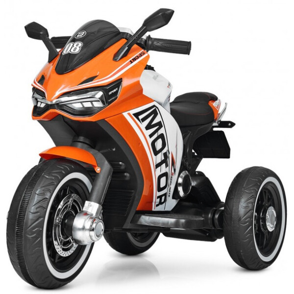 

Электро-мотоцикл Bambi M 4053L-7 оранжевый