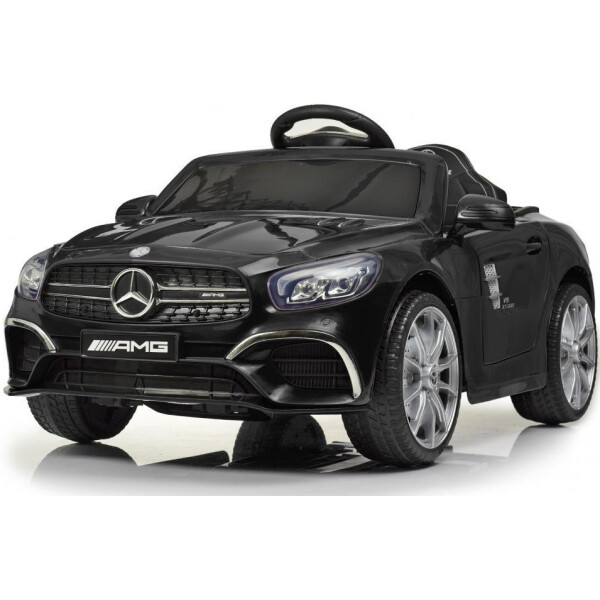

Электромобиль Bambi черный M 4147EBLR-2