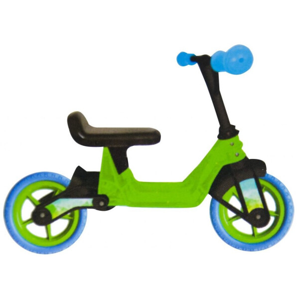 

Детский беговел Kinderway Cosmo Bike 10 Зеленый (KW-11-014 ЗЕЛ)