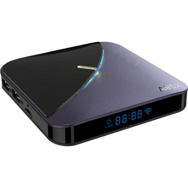 

A95X F3 4GB + 32GB