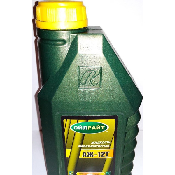 

Жидкость амортизаторная OIL RIGHT 1л.