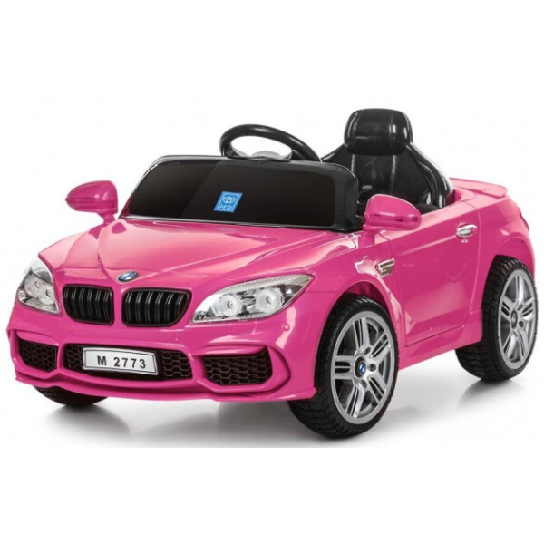 

Электромобиль Bambi M 2773EBLRS-8 розовый