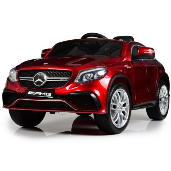 

Электромобиль Bambi M 4146EBLR-3 красный
