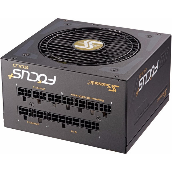 

Seasonic 650W FOCUS Plus Gold (SSR-650FX)