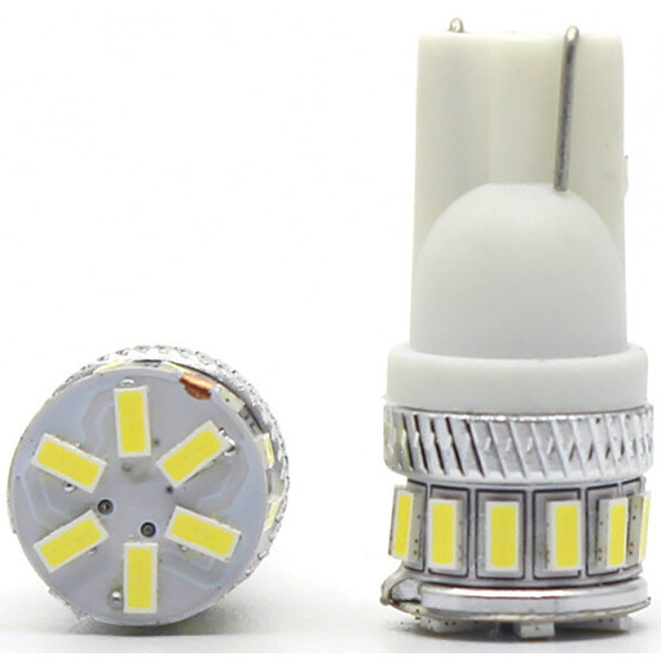 

Светодиодная лампа CARLAMP W5W (F18-T10W)