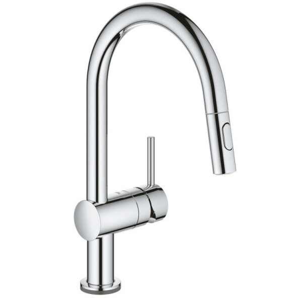 

Смеситель для кухни Grohe EX Minta Touch сенсорный, 31358002