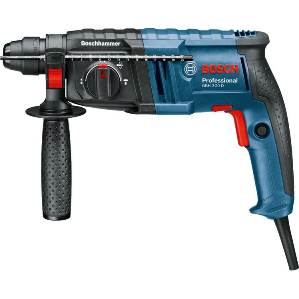 

Перфоратор Bosch Professional GBH 2-20 D