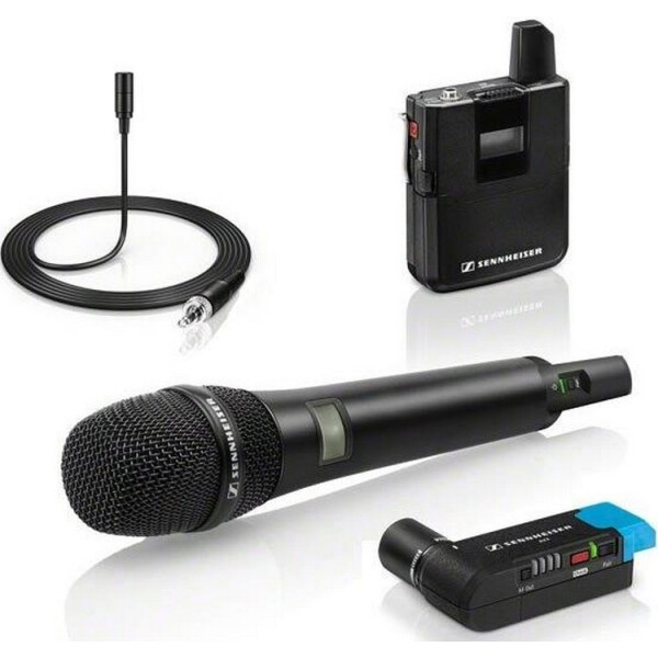

Микрофон Sennheiser AVX-Combo Set-3-EU фото
