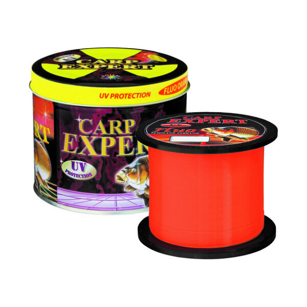 

Леска Energofish Carp Expert UV Fluo Orange 1000 м 0.25 мм 8.9 кг (30114825-0505)
