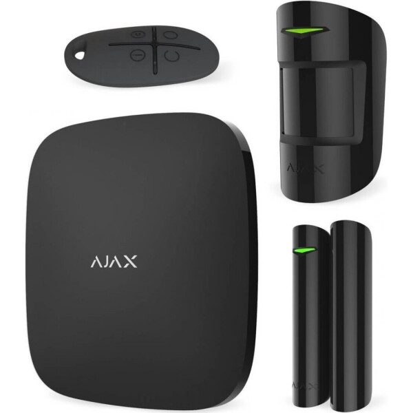 

Ajax StarterKit Plus Black