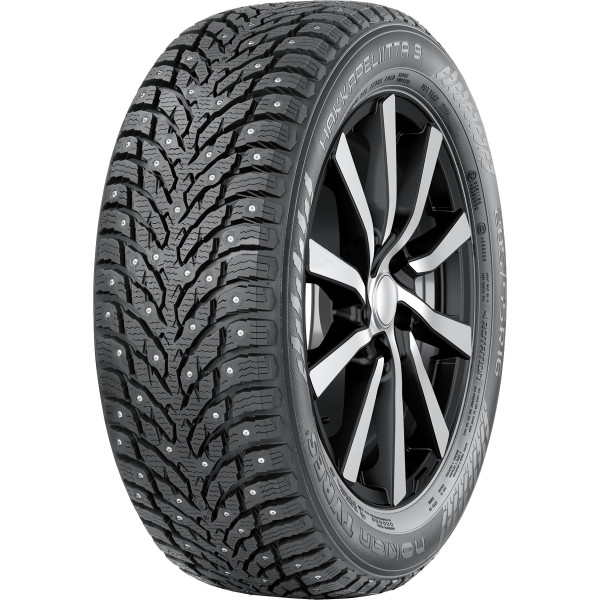 

Nokian Hakkapeliitta 9 шип XL 205/55 R16 94T