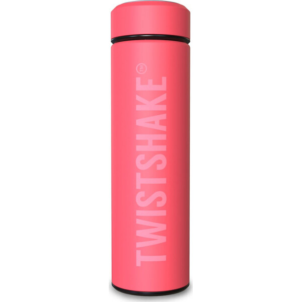 

Термос Twistshake 420 мл персиковый 78110
