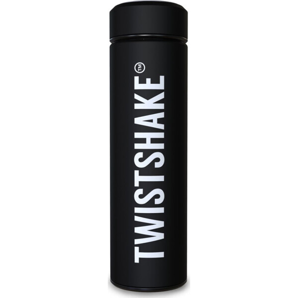 

Термос Twistshake 420 мл черный 78113
