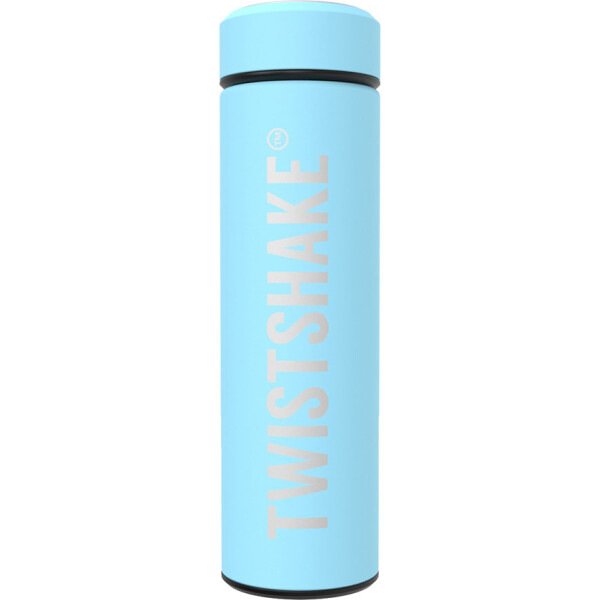

Термос Twistshake 420 мл светло-голубой 78298