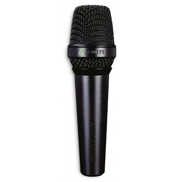 

Микрофон вокальный Lewitt MTP 550 DMs с переключателем (26-1-27-11)