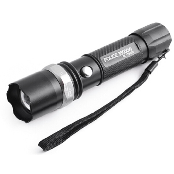 

Фонарь Police 12v 8628S + велокрепление
