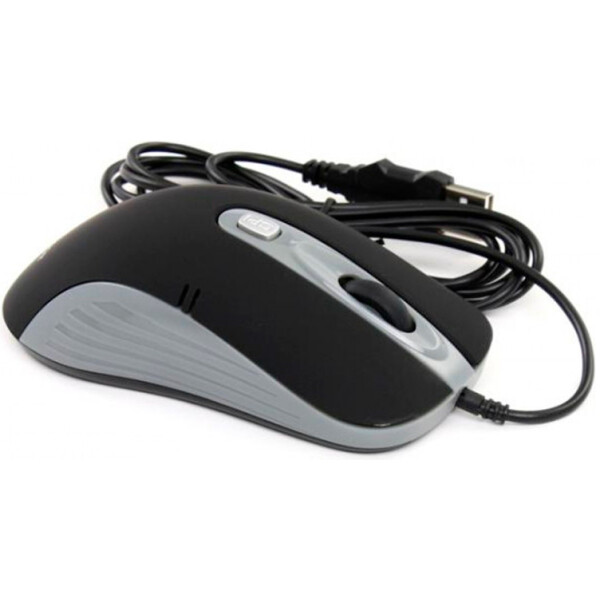 

Мышь ProLogix PSM-200BG; Black/Grey 800/1400 DPI USB 1,5m