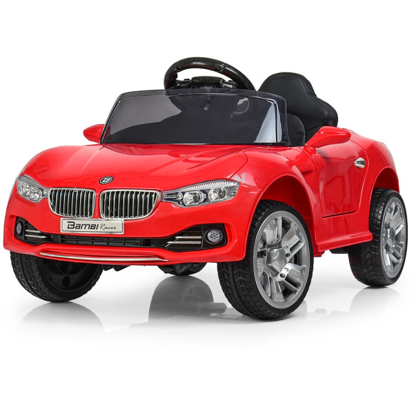 

Электромобиль Bambi Машина M 3175EBLR-3 красный