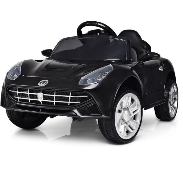 

Электромобиль Bambi Машина M 3176EBLR-2 черный