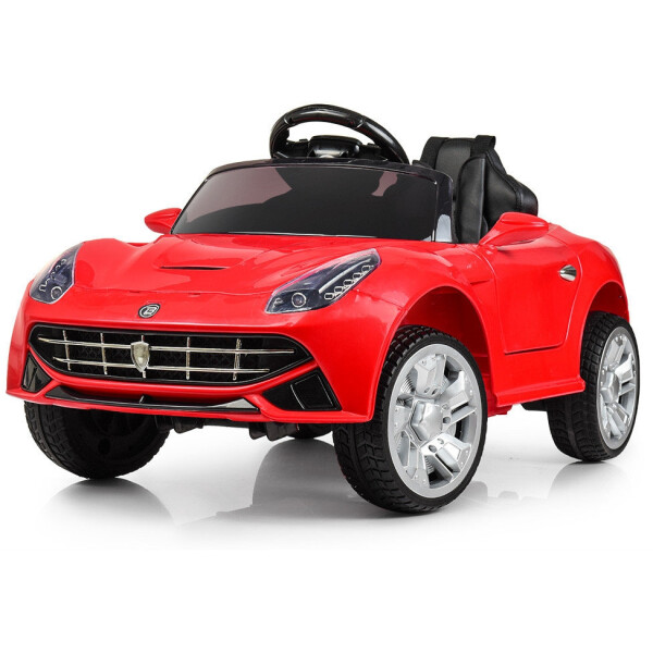 

Электромобиль Bambi Машина M 3176EBLR-3 красный