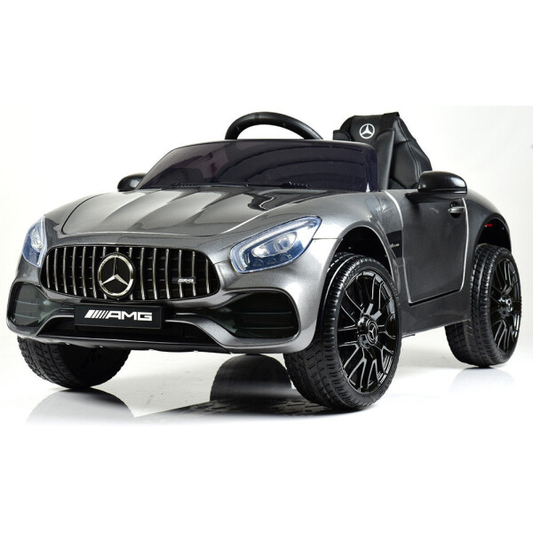 

Электромобиль Bambi Машина M 4062EBLRS-11 серебро