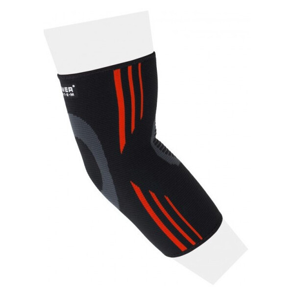 

Налокотники Power System PS-6020 Elbow Support Evo Black/Orange XL (00021687)