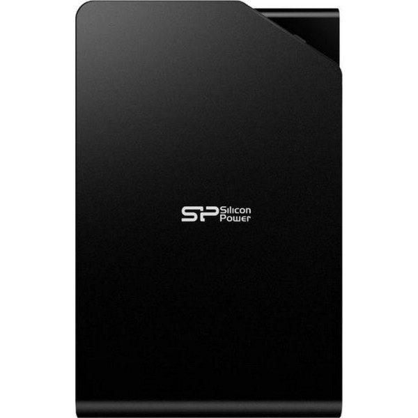 

Silicon Power Stream S03 black 1TB (SP010TBPHDS03S3K) 2.5 USB 3.0 External HDD