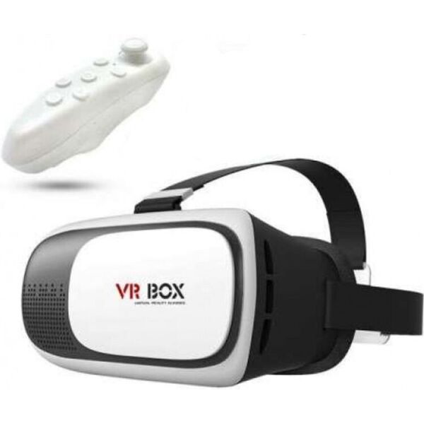 

VR BOX 2 3D + ПУЛЬТ