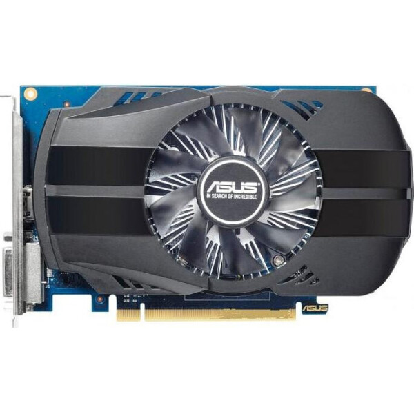 

Видеокарта ASUS GeForce GT1030 2048Mb OC (PH-GT1030-O2G)