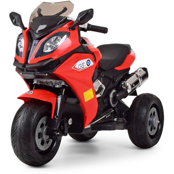 

Электро-мотоцикл Bambi M 3913EL-3 красный