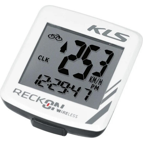 

KLS Reckon WL 9 White ( 8585019357267)