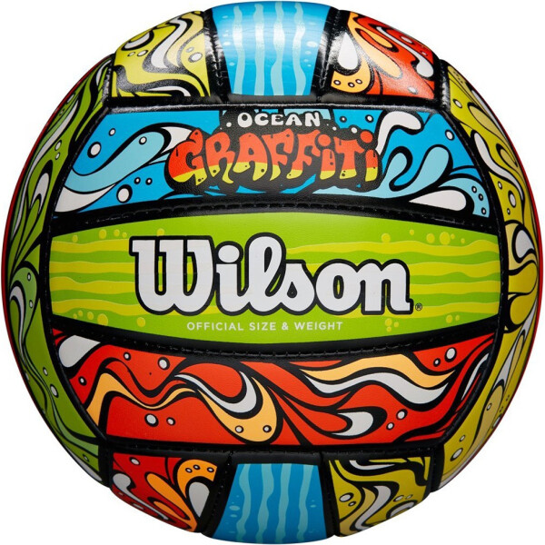 

волейбольный Wilson Ocean Graffiti Size 5 SS19
