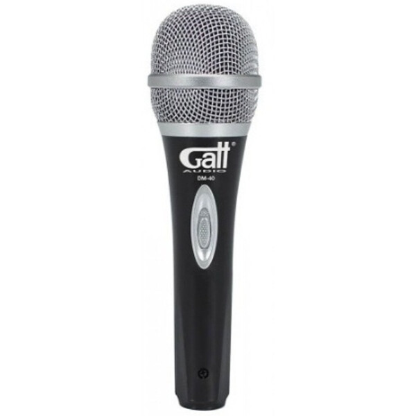 

Микрофон универсальный Gatt Audio DM-40