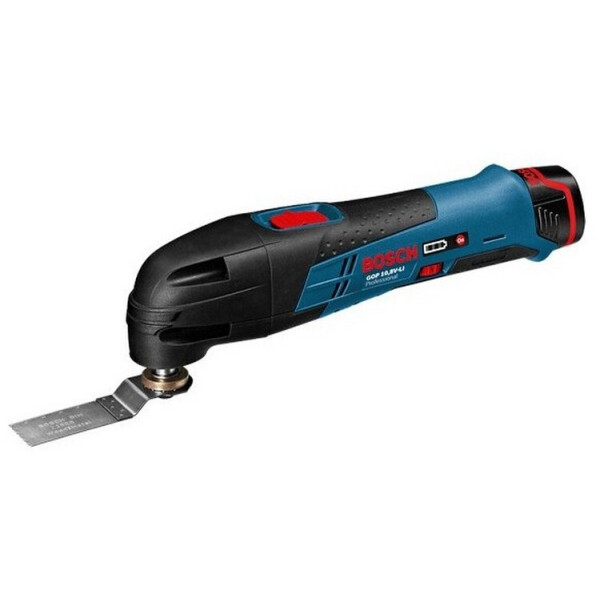 

Резак аккуммуляторный Bosch GOP 10,8 V-LI