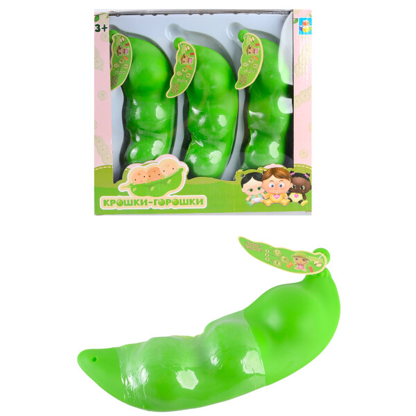 

Набор кукол-сюрпризов "Pea Pod Babies" 3 шт в коробка 27*7*24см/32/