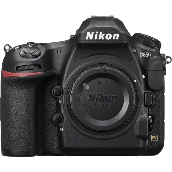 

Фотоаппарат Nikon D850 Body