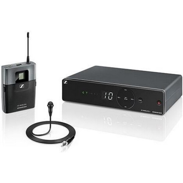

Микрофон Sennheiser XSW 1-ME2-D