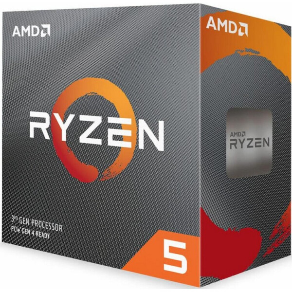 

Процессор AMD Ryzen 5 3600 (100-100000031BOX)