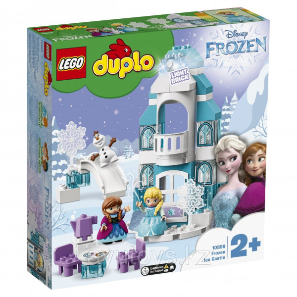 

LEGO® DUPLO Ледяной замок (10899)