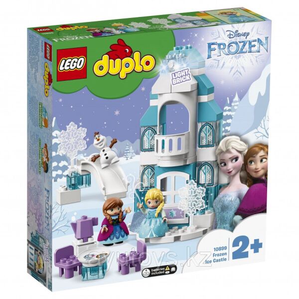 

LEGO DUPLO Ледяной замок (10899)
