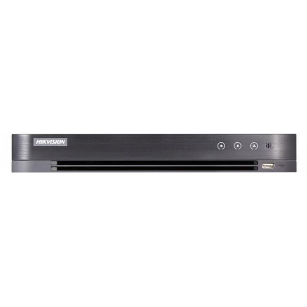 

Регистратор 8-канальный Turbo HD Hikvision iDS-7208HQHI-M1/FA