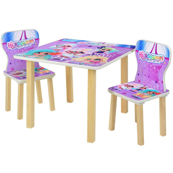 

Детский столик Bambi со стульчиком 508-68